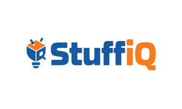 StuffIQ.com - Creative brandable domain for sale