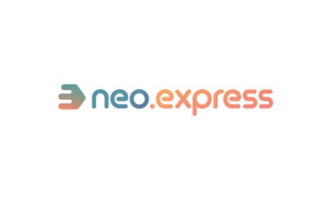 NEO.Express - Creative brandable domain for sale