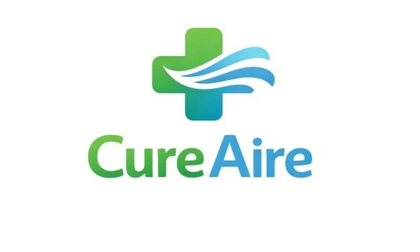 CureAire logo