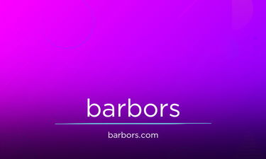 Barbors.com - Creative brandable domain for sale