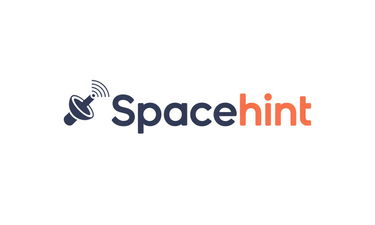 SpaceHint.com - Creative brandable domain for sale