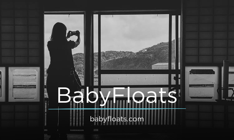 BabyFloats logo