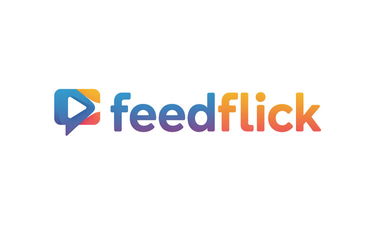 FeedFlick.com - Creative brandable domain for sale
