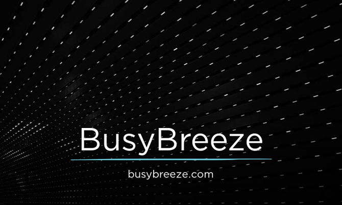 BusyBreeze.com