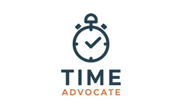 TimeAdvocate.com - Creative brandable domain for sale
