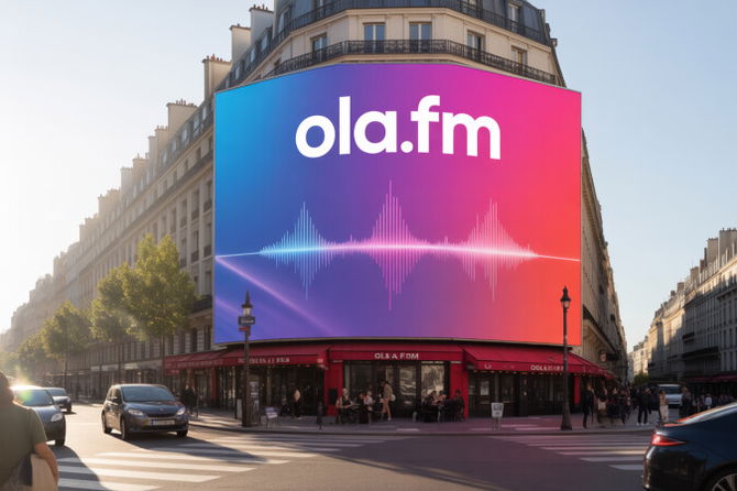 OLA.fm — 2
