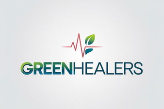 GreenHealers.com - Creative brandable domain for sale