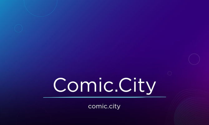 Comic.City