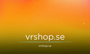 VRShop.se - Creative brandable domain for sale