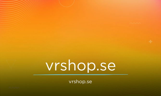 VRShop.se