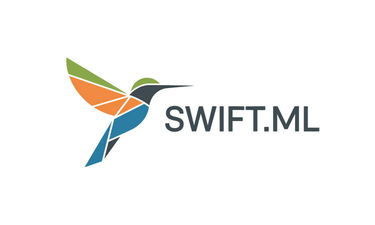 Swift.ml - Creative brandable domain for sale