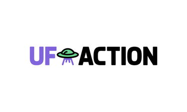 UFOAction.com - Creative brandable domain for sale