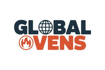 GlobalOvens.com - Creative brandable domain for sale