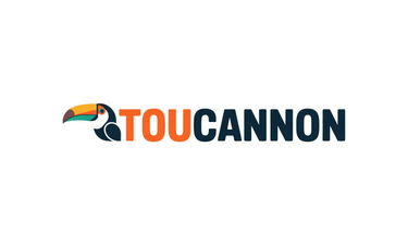 Toucannon.com - Creative brandable domain for sale