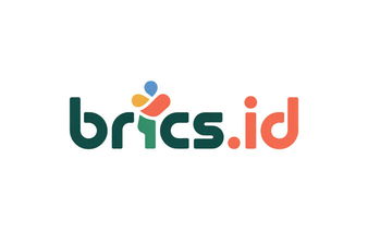 BRICS.id - Creative brandable domain for sale