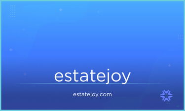 EstateJoy.com - Creative brandable domain for sale