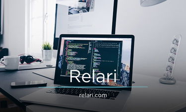 Relari.com - Creative brandable domain for sale