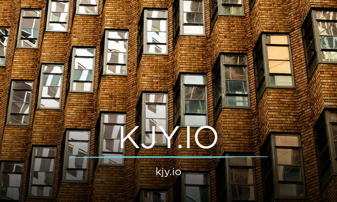 KJY.io