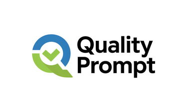 QualityPrompt.com - Creative brandable domain for sale