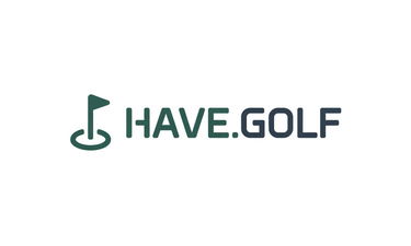 Have.golf - Creative brandable domain for sale