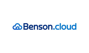 Benson.cloud - Creative brandable domain for sale