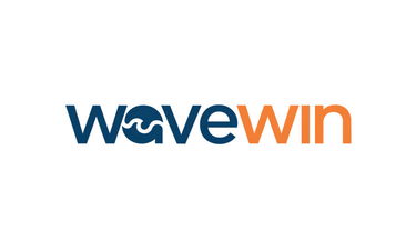 WaveWin.com - Creative brandable domain for sale