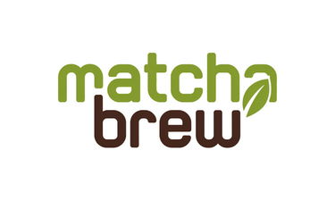 MatchaBrew.com - Creative brandable domain for sale