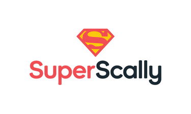 SuperScally.com - Creative brandable domain for sale