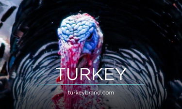TurkeyBrand.com - Creative brandable domain for sale