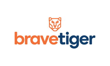 BraveTiger.com - Creative brandable domain for sale