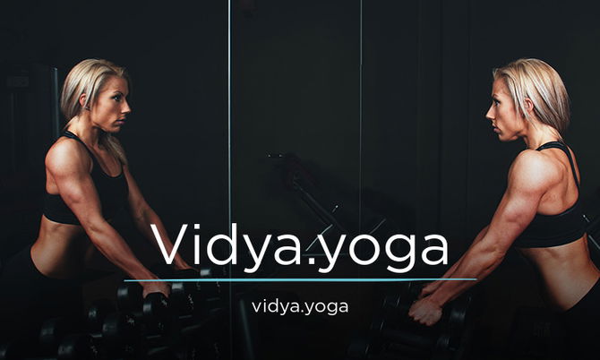 Vidya.yoga