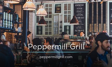 PeppermillGrill.com