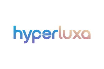 HyperLuxa.com - Creative brandable domain for sale