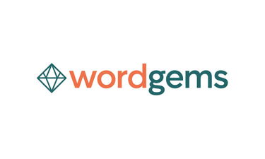 WordGems.com is for sale