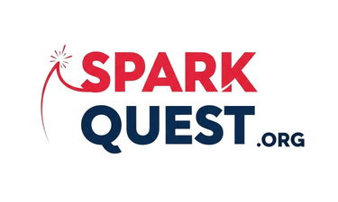 SparkQuest.org - Creative brandable domain for sale