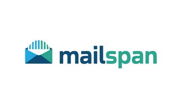 MailSpan.com - Creative brandable domain for sale