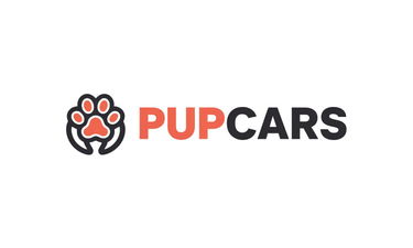 PupCars.com - Creative brandable domain for sale