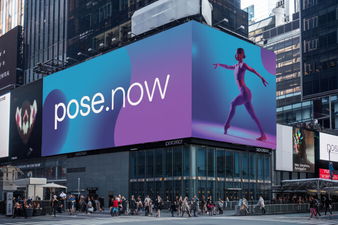 Pose.now - Creative brandable domain for sale