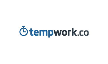 TempWork.co - Creative brandable domain for sale
