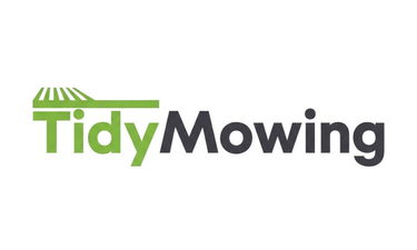 TidyMowing.com - Creative brandable domain for sale