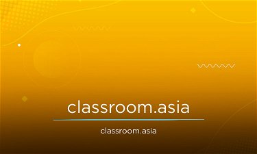 Classroom.asia