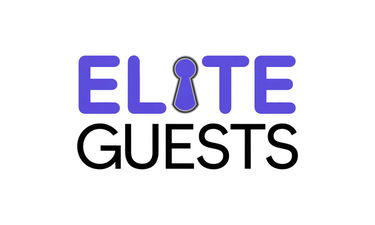 EliteGuests.com - Creative brandable domain for sale