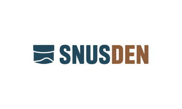 SnusDen.com - Creative brandable domain for sale