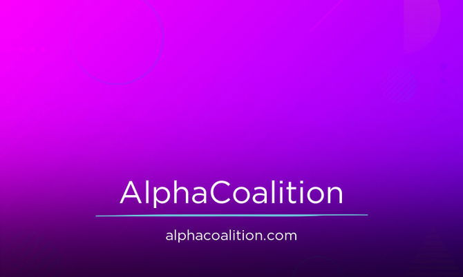 AlphaCoalition.com