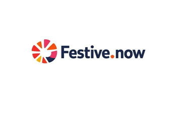 Festive.now - Creative brandable domain for sale