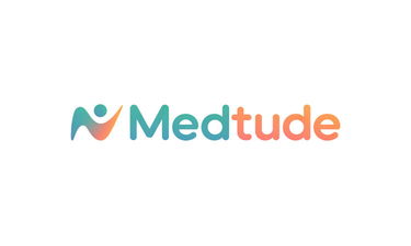 MedTude.com - Creative brandable domain for sale