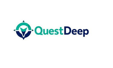 QuestDeep.com - Creative brandable domain for sale