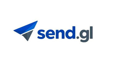 send logo
