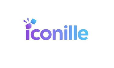 iconille.com - Creative brandable domain for sale