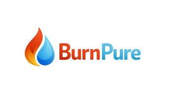 BurnPure logo